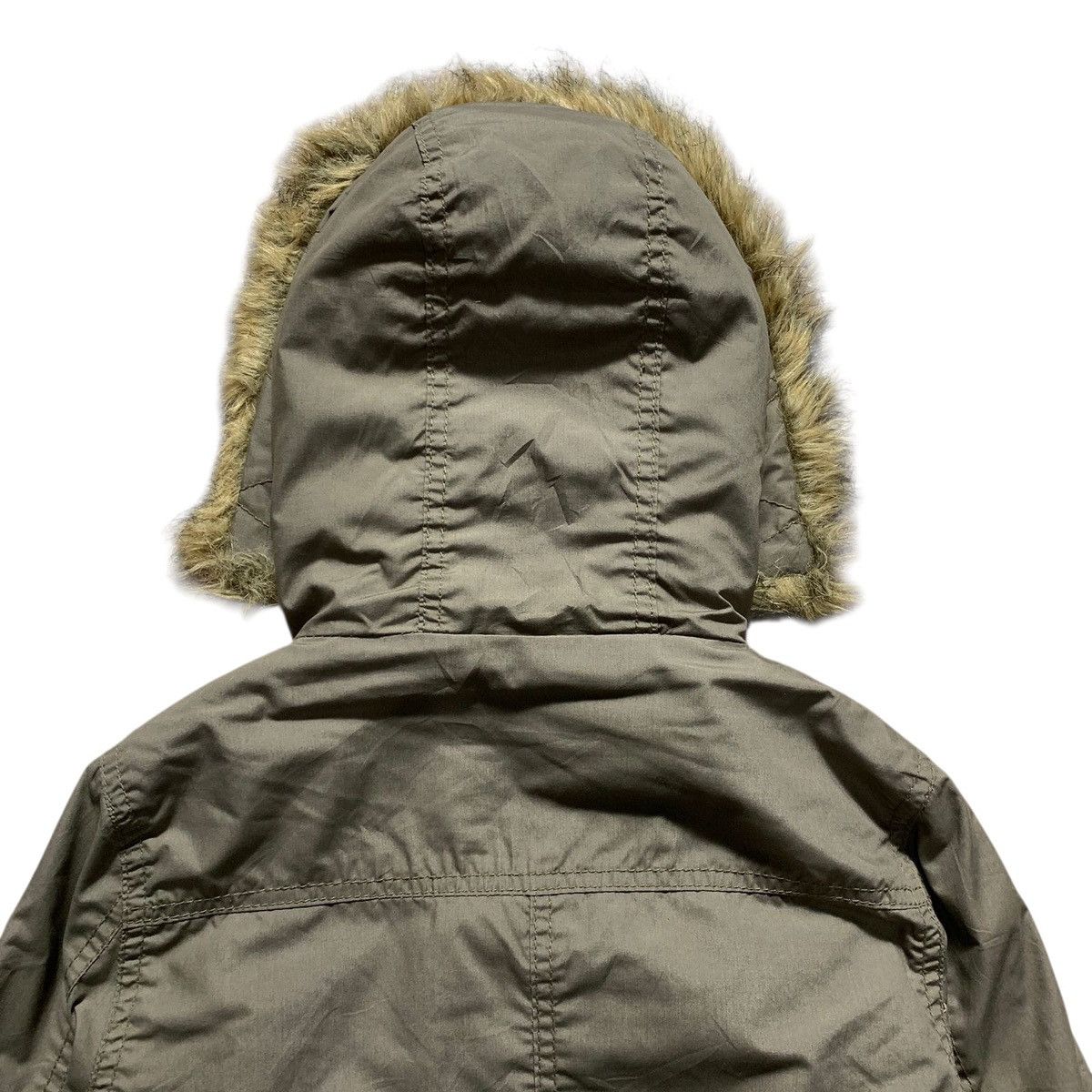 GOA 2000s Ciaopanic Bondage Vkei LGB GOA Fur Jacket Size US M / EU 48-50 / 2 - 12 Thumbnail