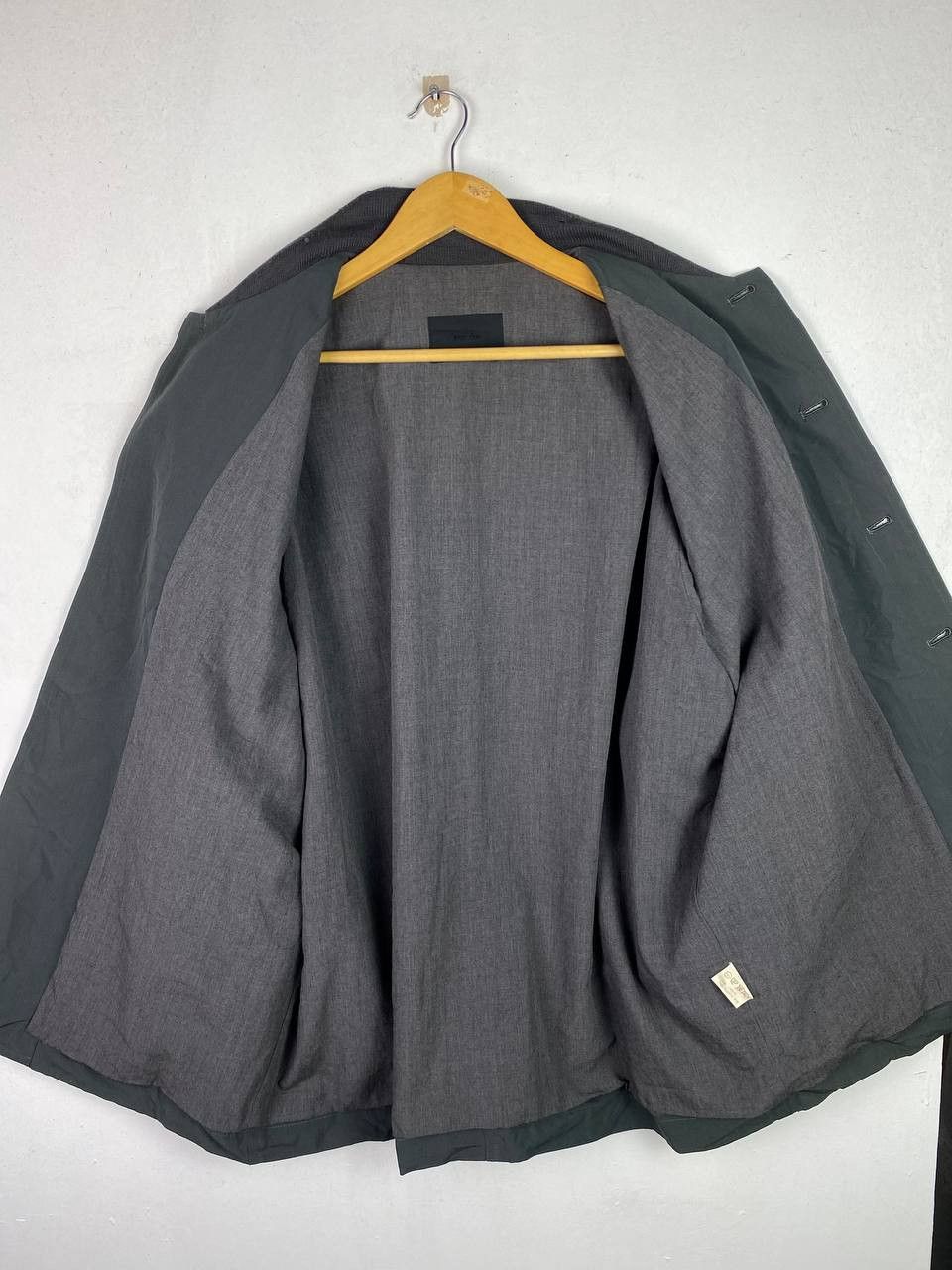 Japanese Brand japanese brand big pocket jacket nice design Size US XXL / EU 58 / 5 - 7 Thumbnail