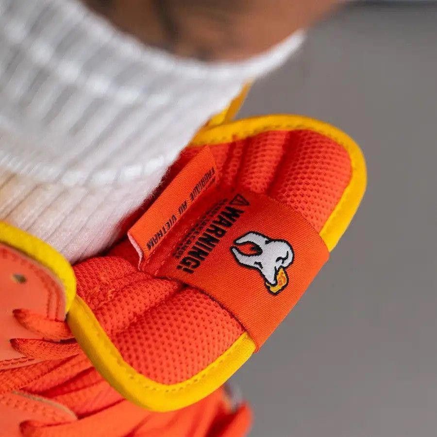 Nike Nike SB Dunk High Candy Corn Size US 11.5 / EU 44-45 - 4 Thumbnail