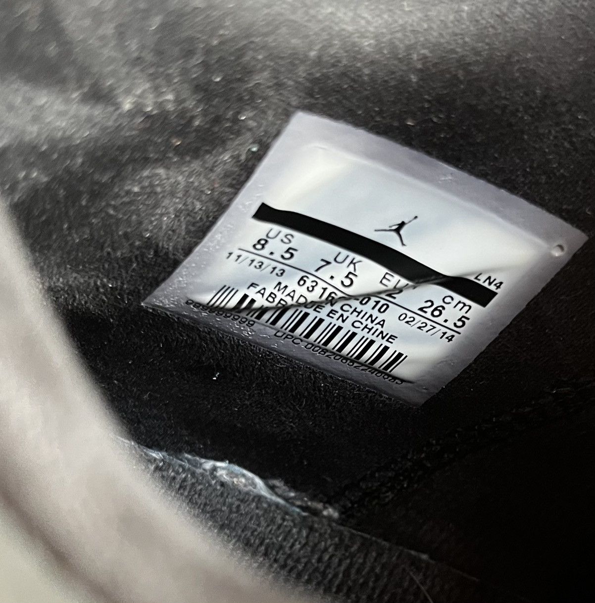 Jordan Brand Air Jordan 5LAB3 Size US 8.5 / EU 41-42 - 6 Thumbnail