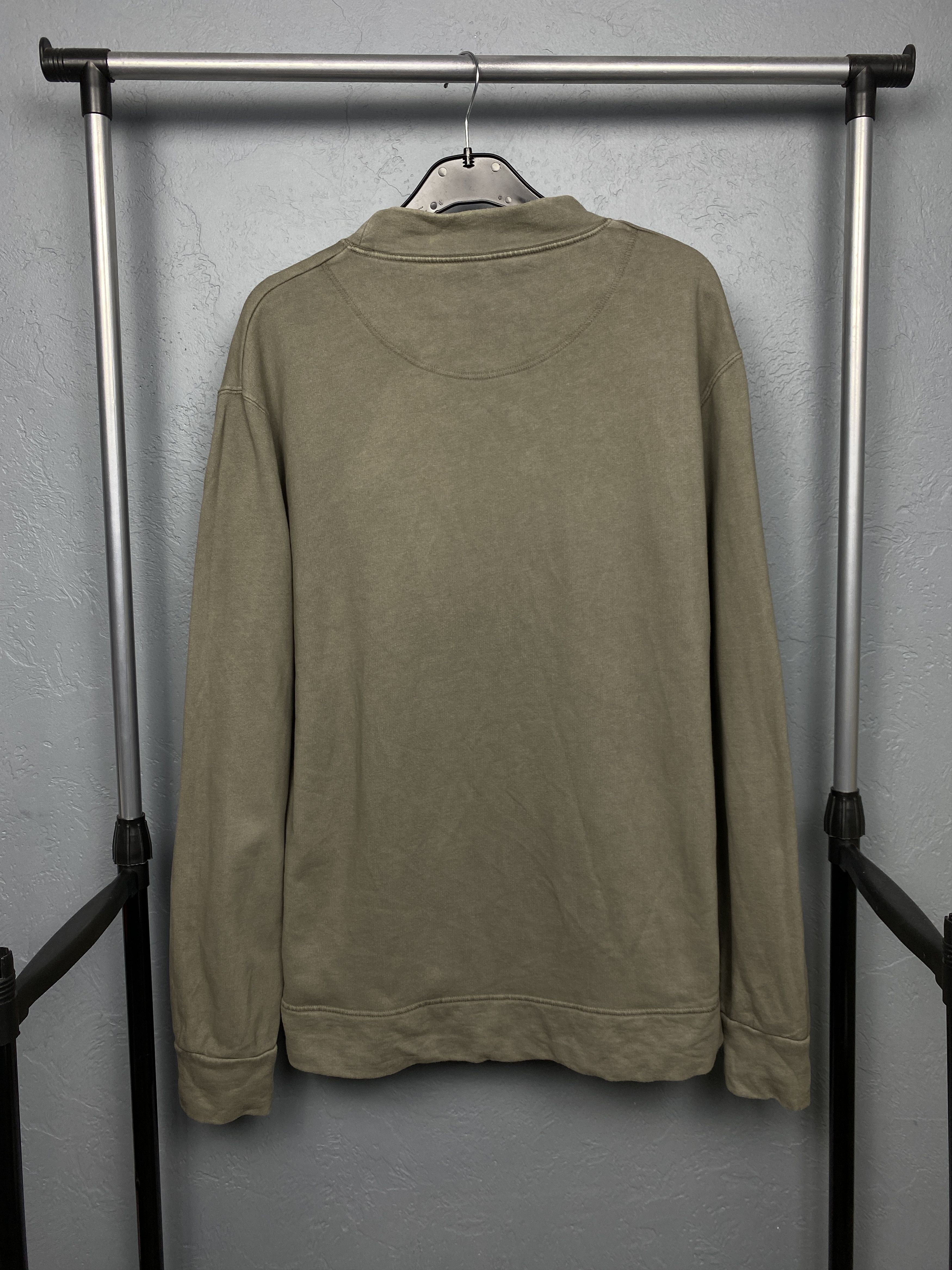 Mr P. Mr. P Mr Porter Basic Mens Sweatshirt Size US L / EU 52-54 / 3 - 6 Thumbnail