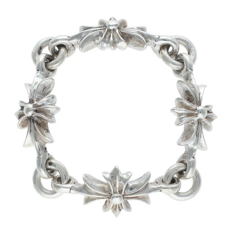 Chrome Hearts Chrome Hearts Tiny E CH Plus Band Trpl Triple Ring