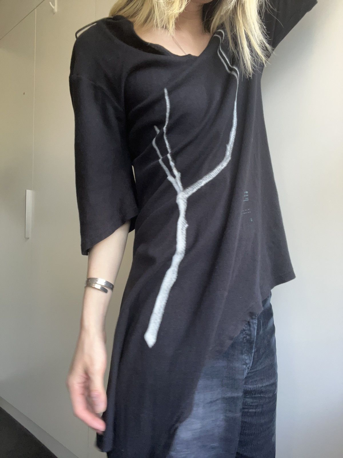 Undercover 04ss Melted T shirt Size M / US 6-8 / IT 42-44 - 4 Thumbnail