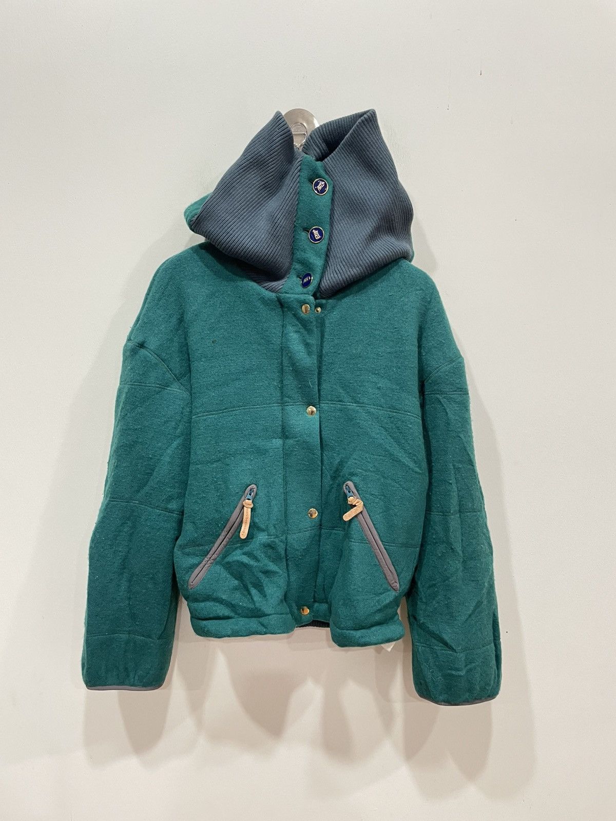 mercibeaucoup Mercibeaucoup Jacket with hoodies Size M / US 6-8 / IT 42-44 - 2 Thumbnail