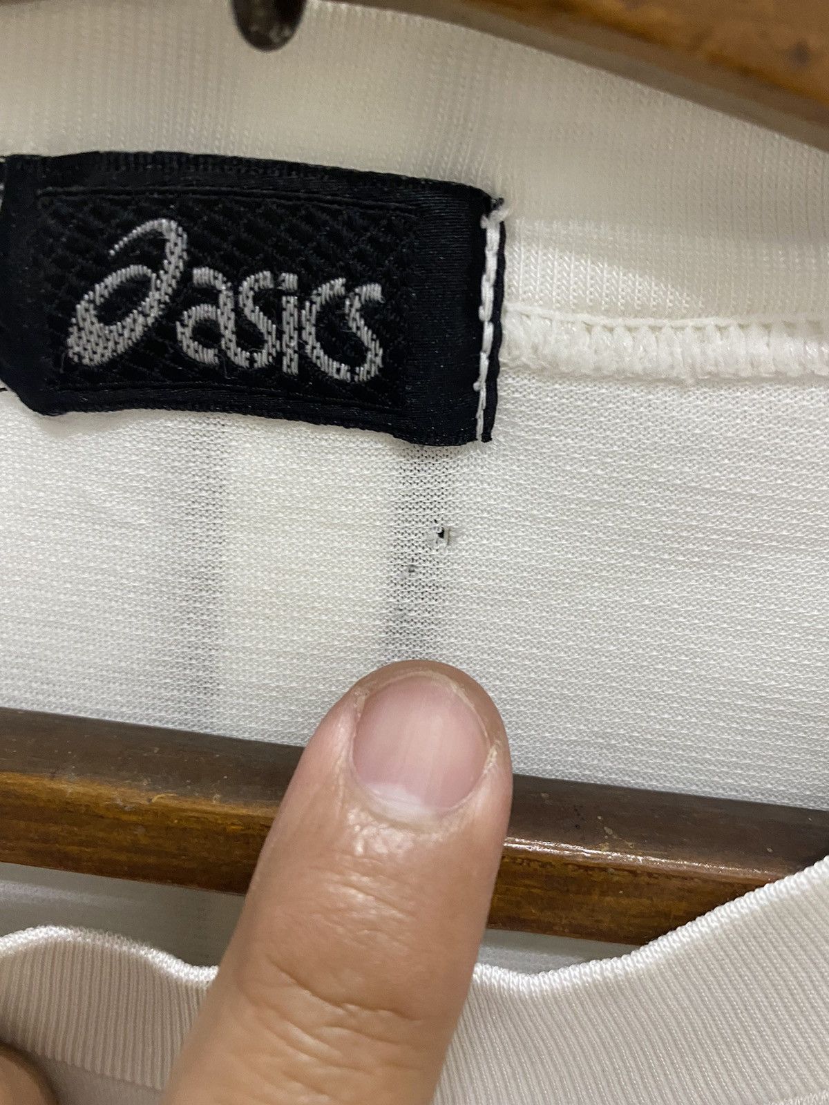 Asics ASICS TSHIRT Size US M / EU 48-50 / 2 - 9 Thumbnail