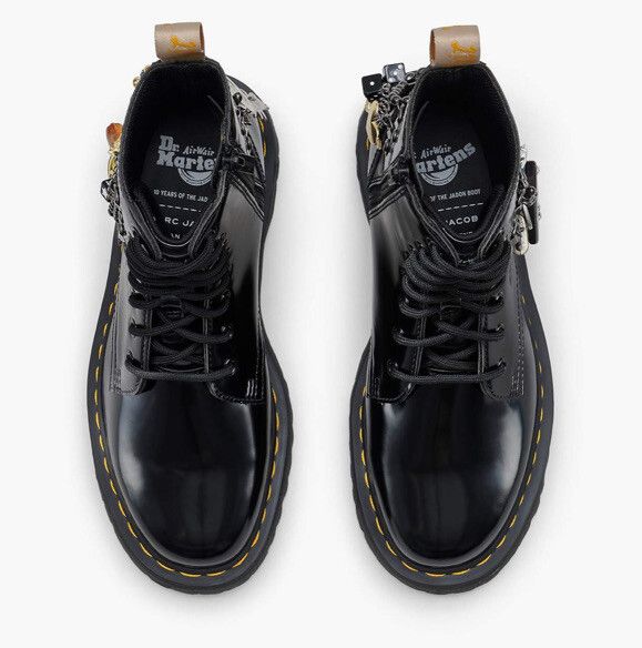 Dr. Martens × Marc Jacobs Marc Jacobs X Dr Martin Vegan Jadon Platform Boot Size US 6.5 / IT 36.5 - 3 Thumbnail