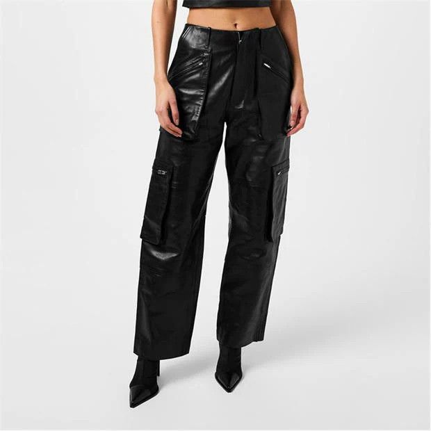 Amiri o1g2r1mq0824 Sweatpants in Black Size 29" - 3 Thumbnail