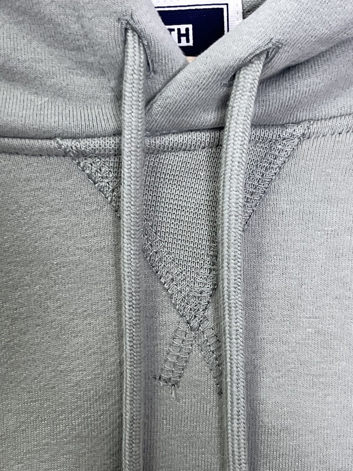 Kith Kith Sueded French Terry Nelson Hoodie Meadow Size US XL / EU 56 / 4 - 6 Thumbnail