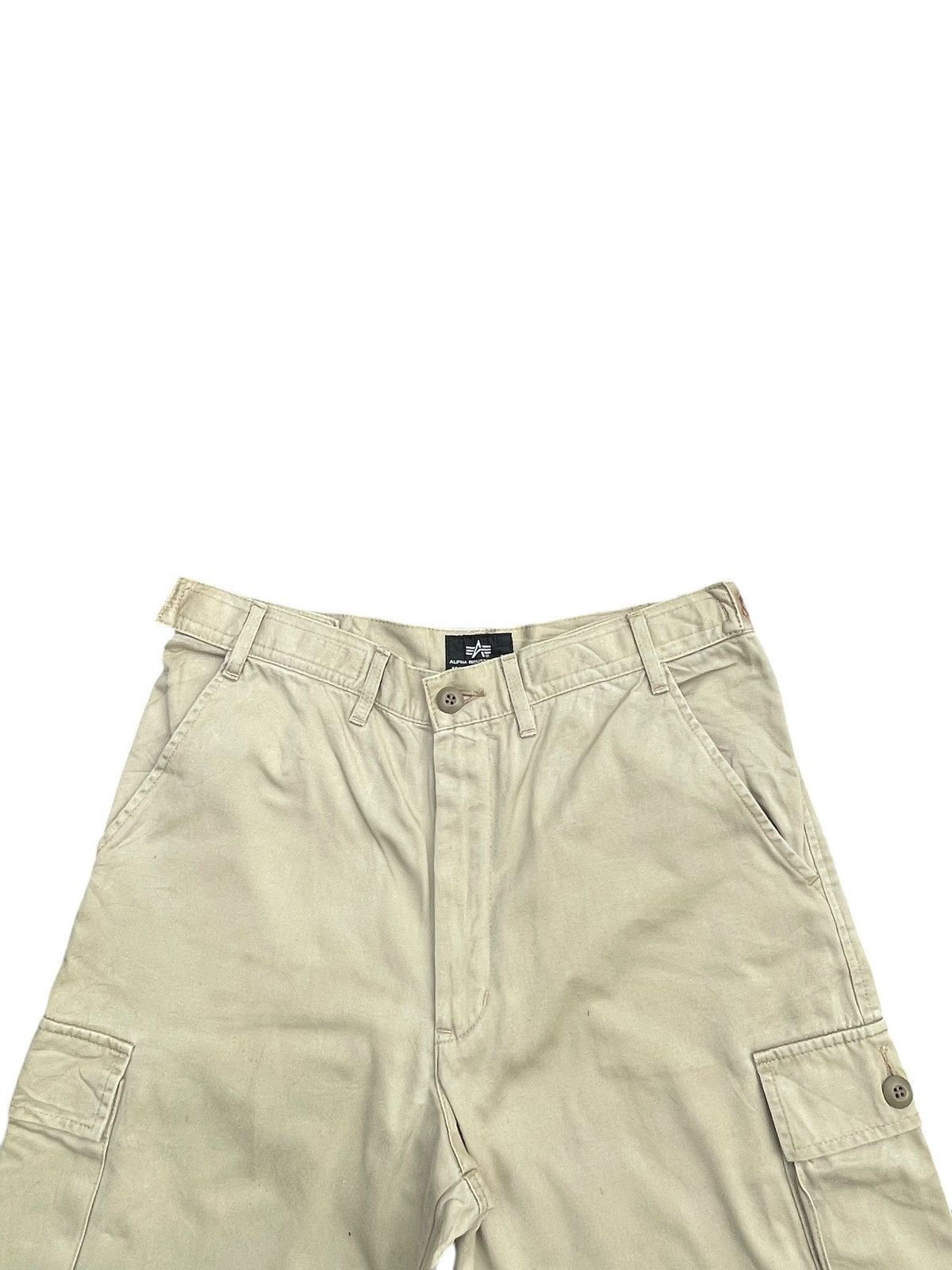 Alpha Industries Alpha Industries Cargo Pant Size US 34 / EU 50 - 3 Thumbnail
