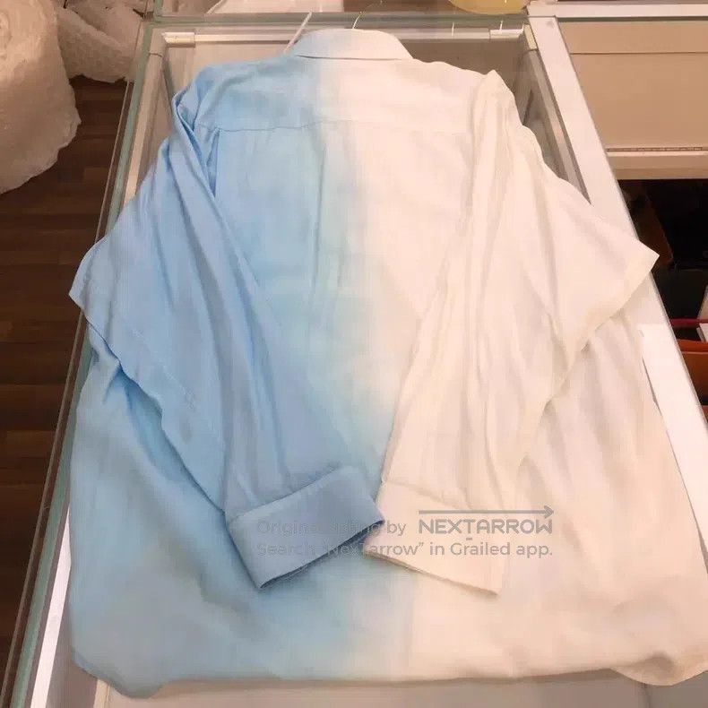 Balenciaga Balenciaga Shirt Size XS / US 0-2 / IT 36-38 - 5 Thumbnail