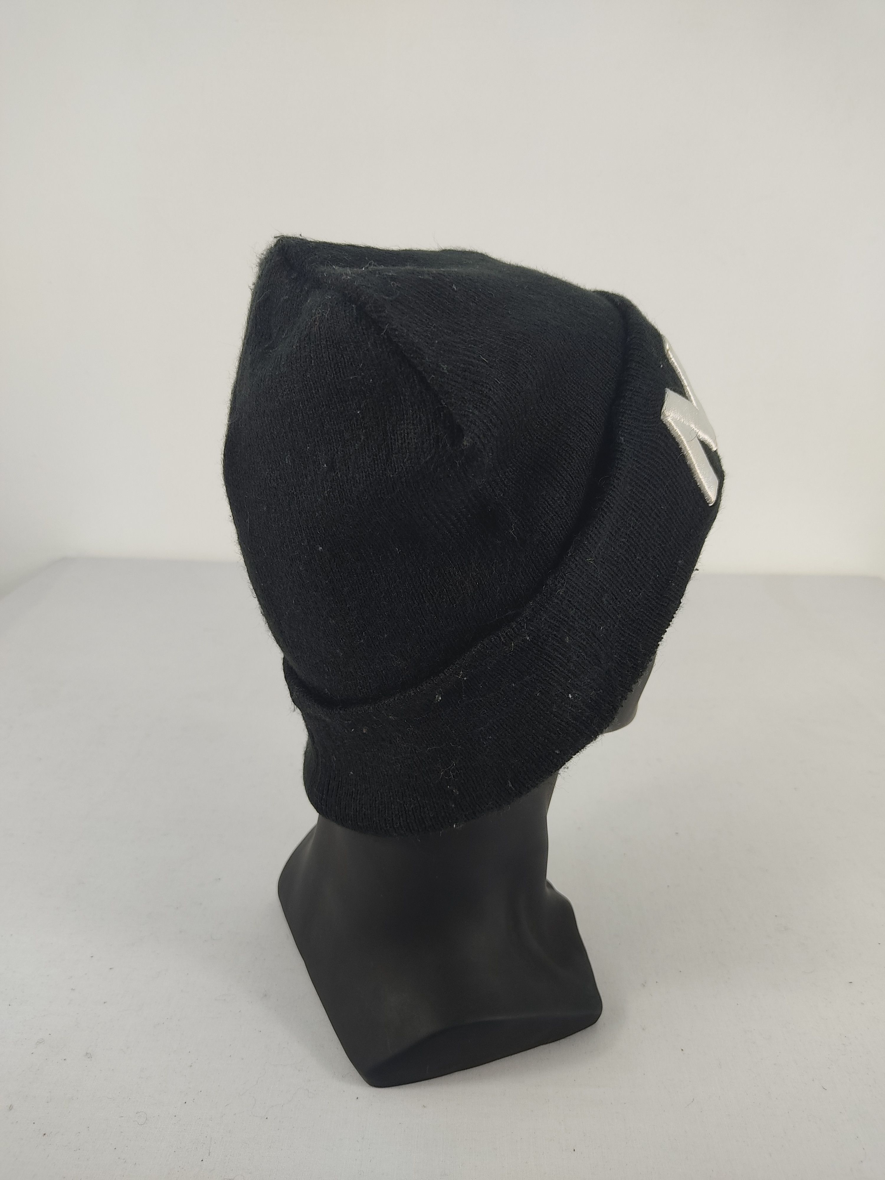 Japanese Brand × Vintage Vintage Japanese Brand NYC Beanie / Snow Hat / Snow Cap Size ONE SIZE - 4 Thumbnail