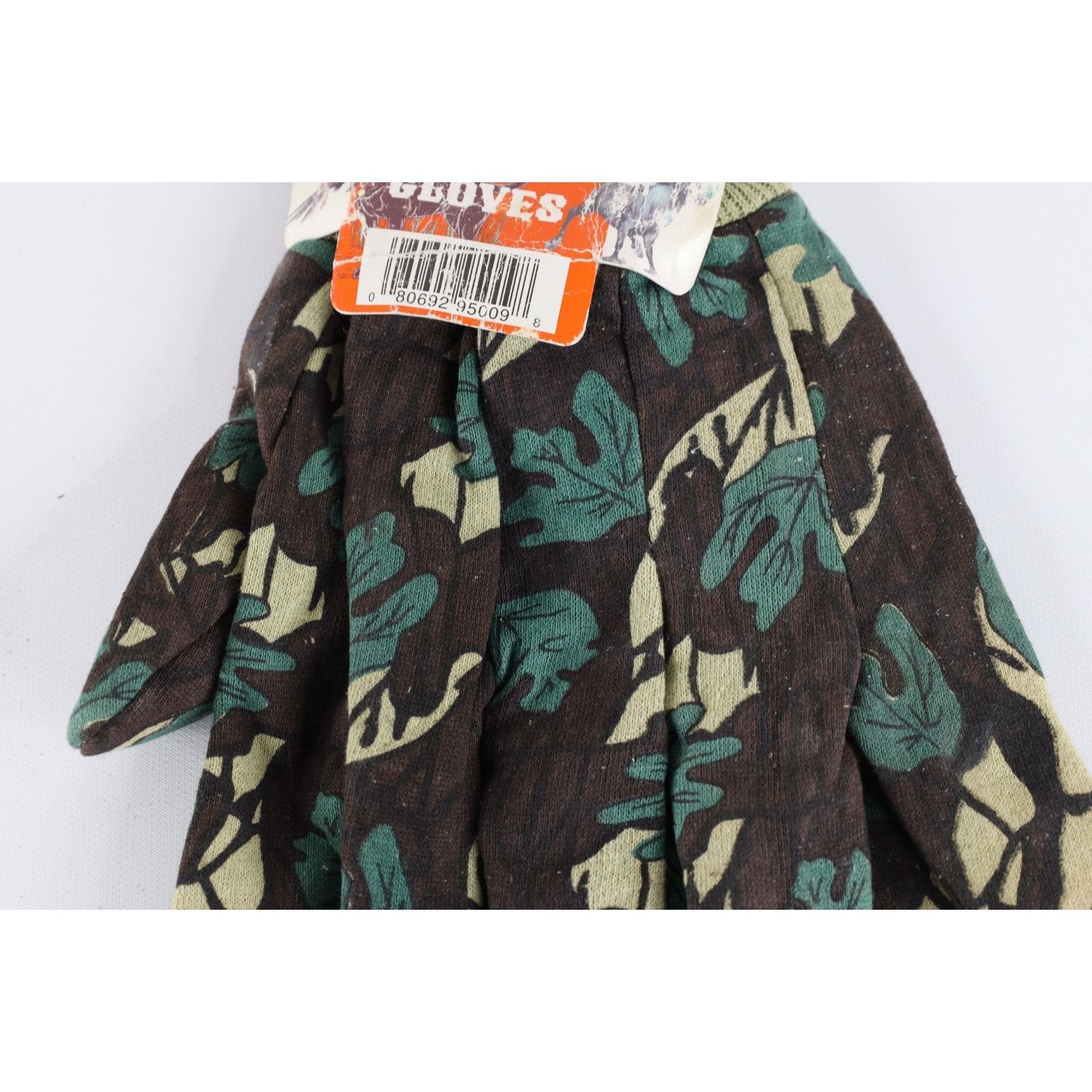 Vintage Deadstock Vintage 70s Streetwear Hunting Camouflage Gloves Size ONE SIZE - 3 Thumbnail