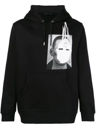 Diesel × Diesel Black Gold Sneilbood-Face Hoodie Size US XS / EU 42 / 0 - 1 Thumbnail