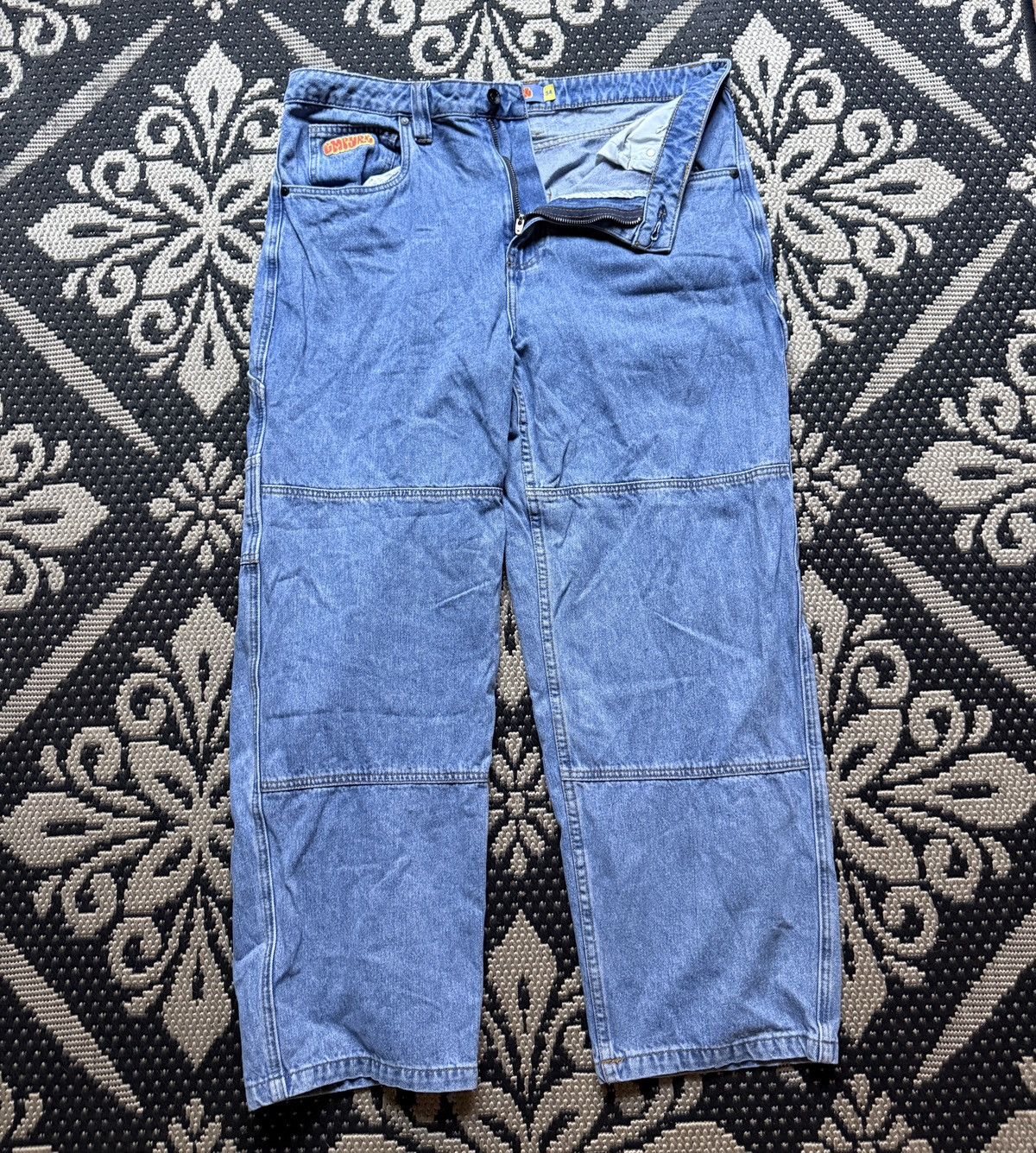 Empyre Empyre Baggy Denim Size US 34 / EU 50 - 1 Thumbnail