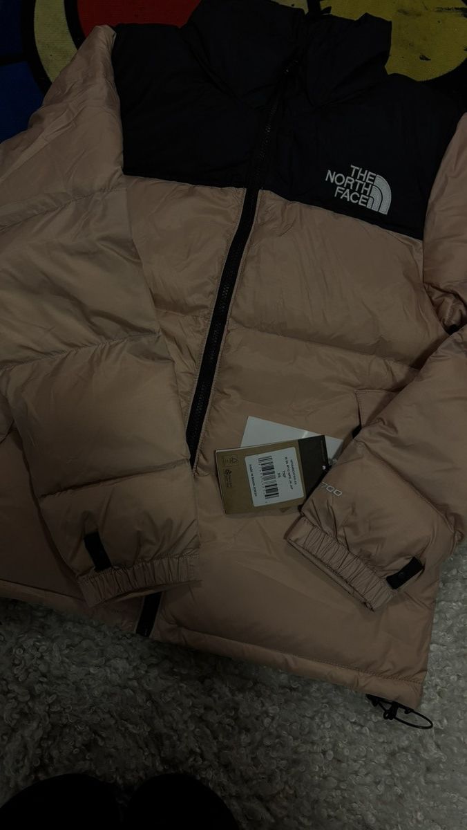 The North Face Pink and black north face Size S / US 4 / IT 40 - 5 Thumbnail