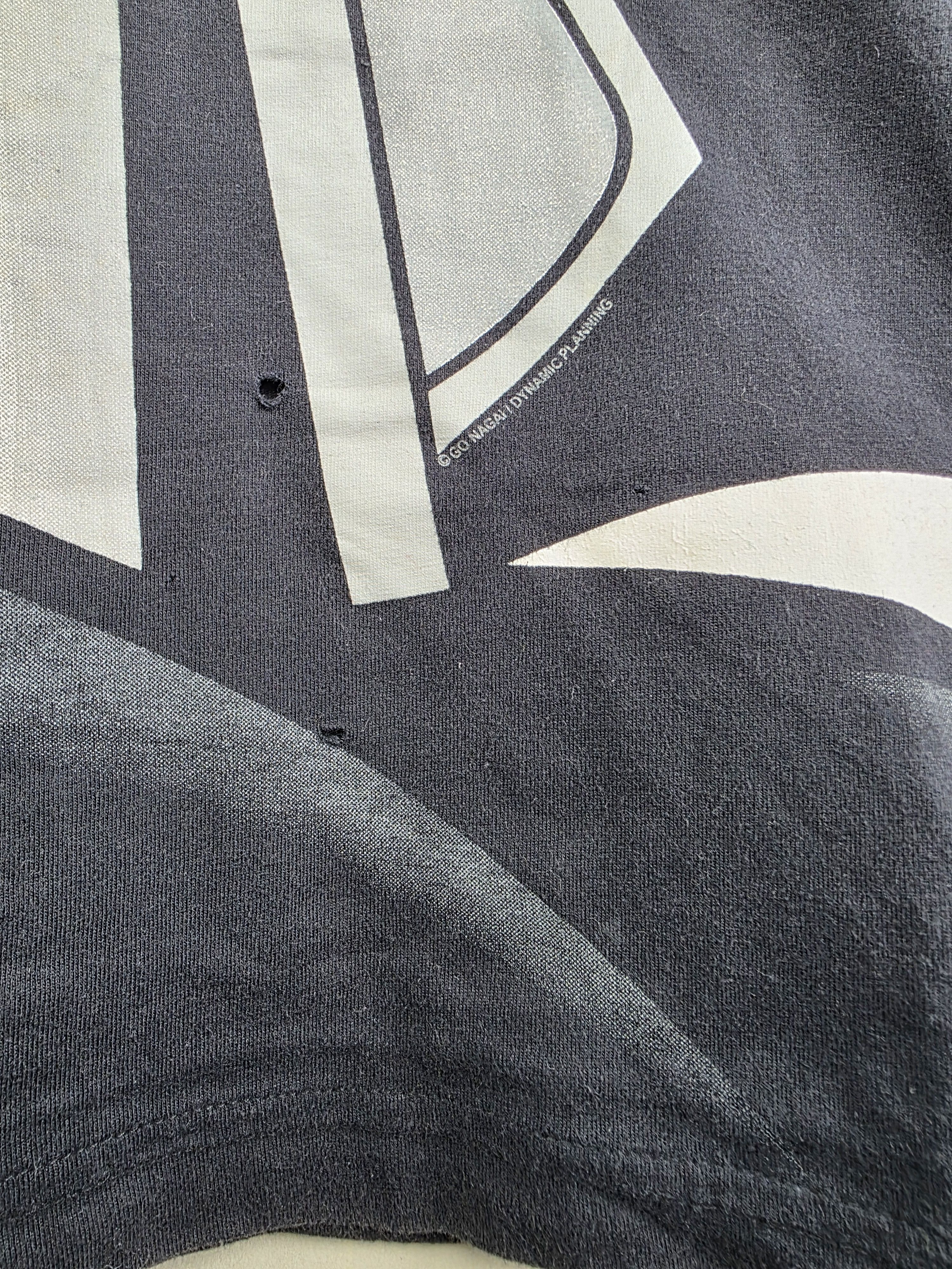 Anime × Vintage 00s Mazinger Anime Tee XL 21.5" 28.5" Size US XL / EU 56 / 4 - 3 Thumbnail