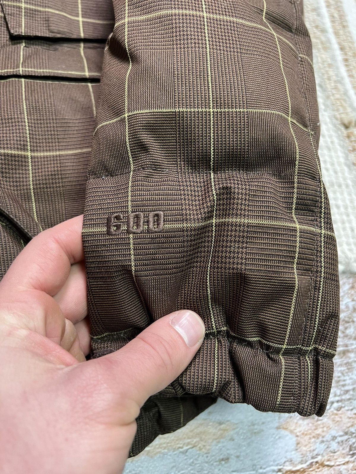 The North Face × Vintage The North Face 600 vintage down jacket Size US M / EU 48-50 / 2 - 3 Thumbnail