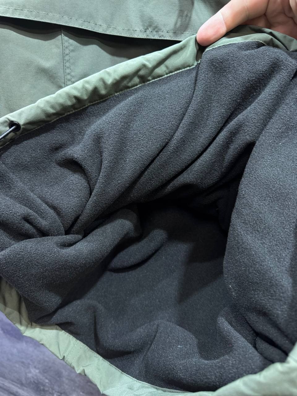 Carhartt Wip Carhartt Wip Windbreaker Pullover Jacket Size US M / EU 48-50 / 2 - 14 Thumbnail