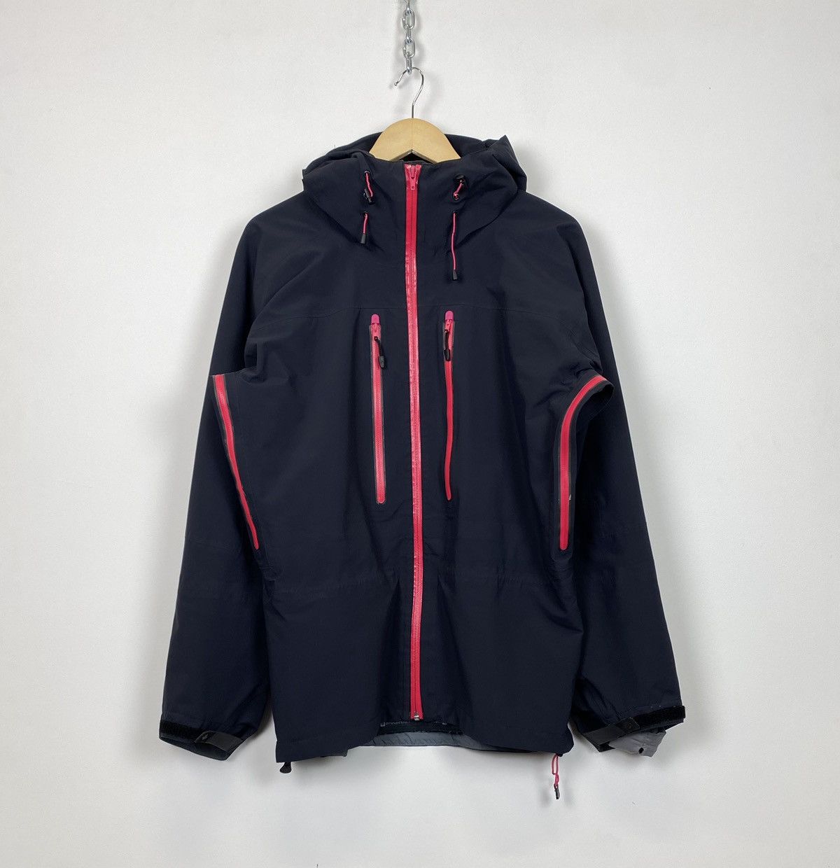 Other $500 RRP Sweet Protection Gore-Tex Ski Full Zip Jacket Mens Size US M / EU 48-50 / 2 - 1 Thumbnail