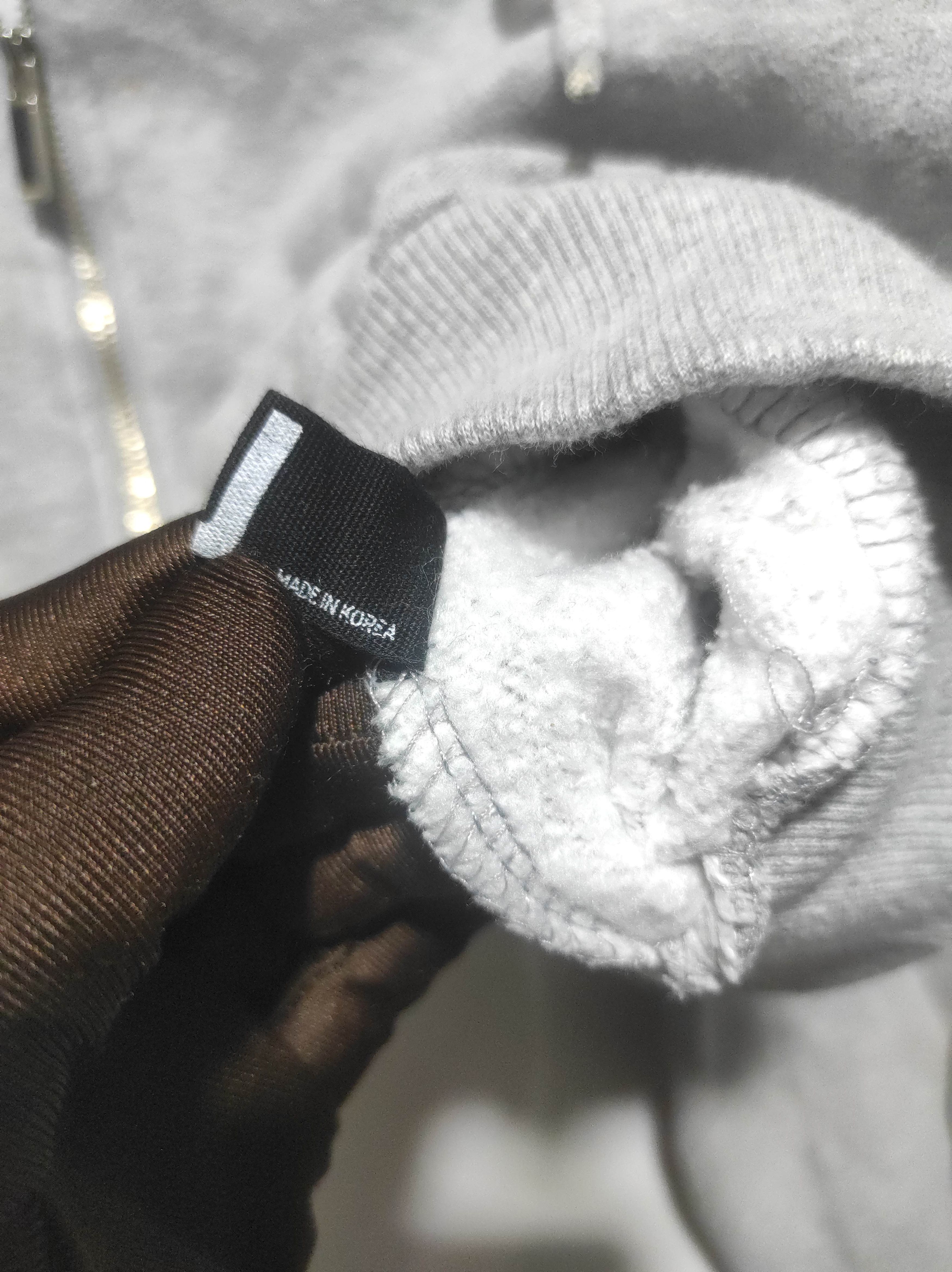 If Six Was Nine ARU USA Flag Crop Zip Fur Hoodie IfSixWasNine LGB style Size M / US 6-8 / IT 42-44 - 11 Thumbnail