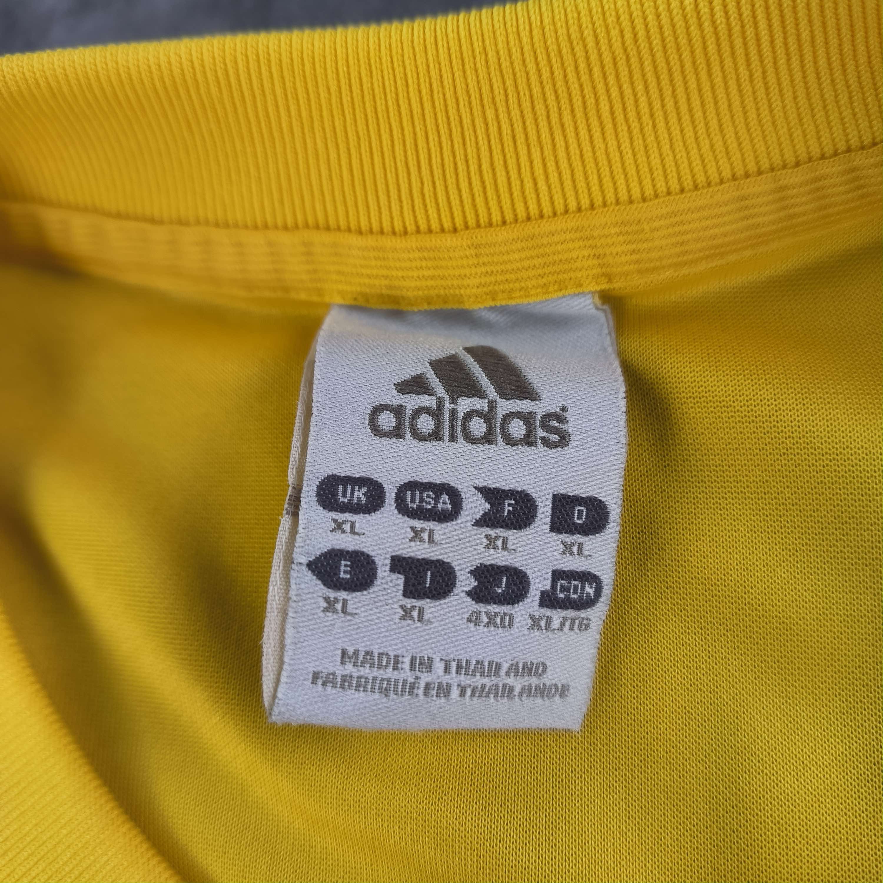 Adidas Felsina Perginese 2005-06 Adidas home #14 football jersey XL Size US XL / EU 56 / 4 - 4 Thumbnail