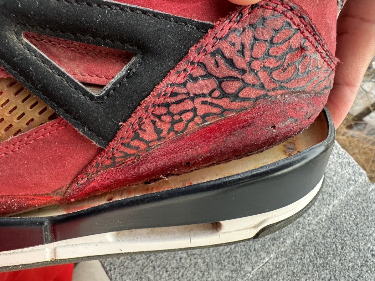 Jordan Brand × Nike Cooked Nike Spizike Size US 10 / EU 43 - 4 Thumbnail