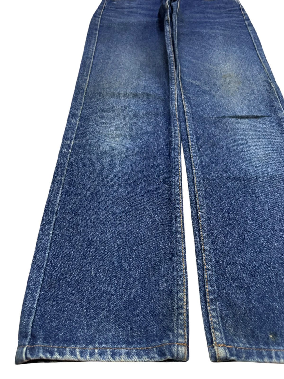 Levi's Vintage 90s Levis 606 Blue Wash Jeans Size US 29 - 6 Thumbnail