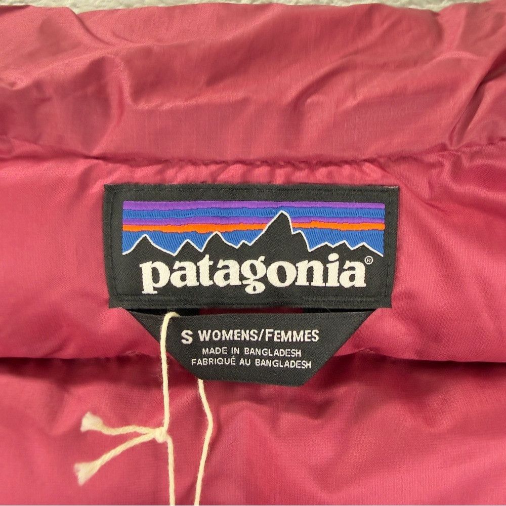 Patagonia Patagonia NWT Women's Size Small Nano Puff Jacket 84217 Sty Size S / US 4 / IT 40 - 2 Thumbnail
