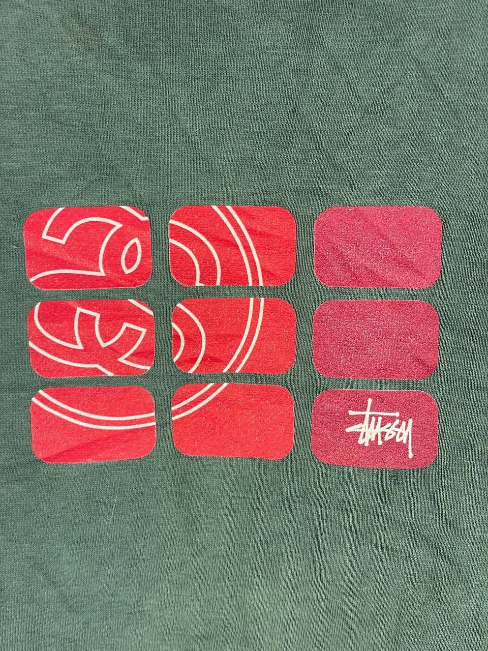 Other Vintage 90s stussy skateboard skategang sweatshirt Size L Size US L / EU 52-54 / 3 - 5 Thumbnail