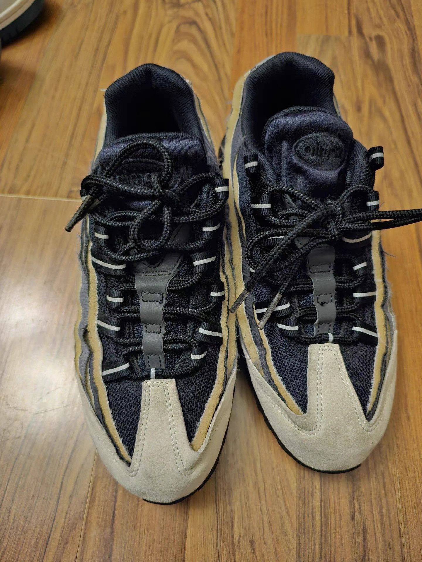 Nike Nike Air Max 95 × Comme des Garçons Sneakers K30 Size US 8 / IT 38 - 2 Thumbnail