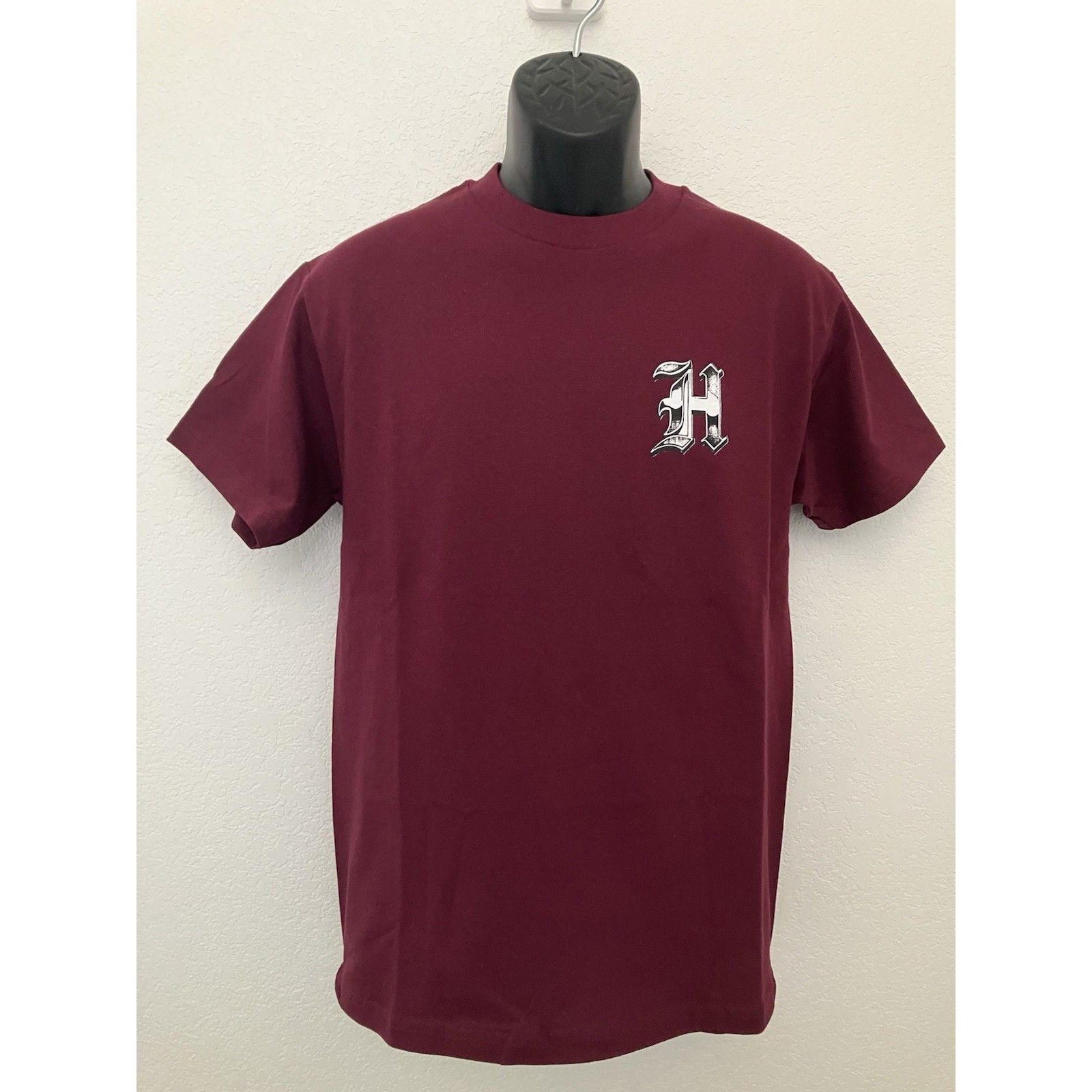 The Hundreds The Hundreds Hyena Chained Rose Loyalty Pop Culture Tee Shir Size US M / EU 48-50 / 2 - 2 Thumbnail