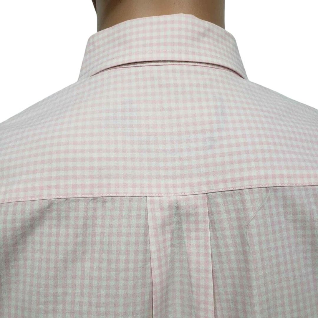 Vineyard Vines Vineyard Vines Whale Shirt Regatta Gingham Check L/S Size US L / EU 52-54 / 3 - 11 Thumbnail