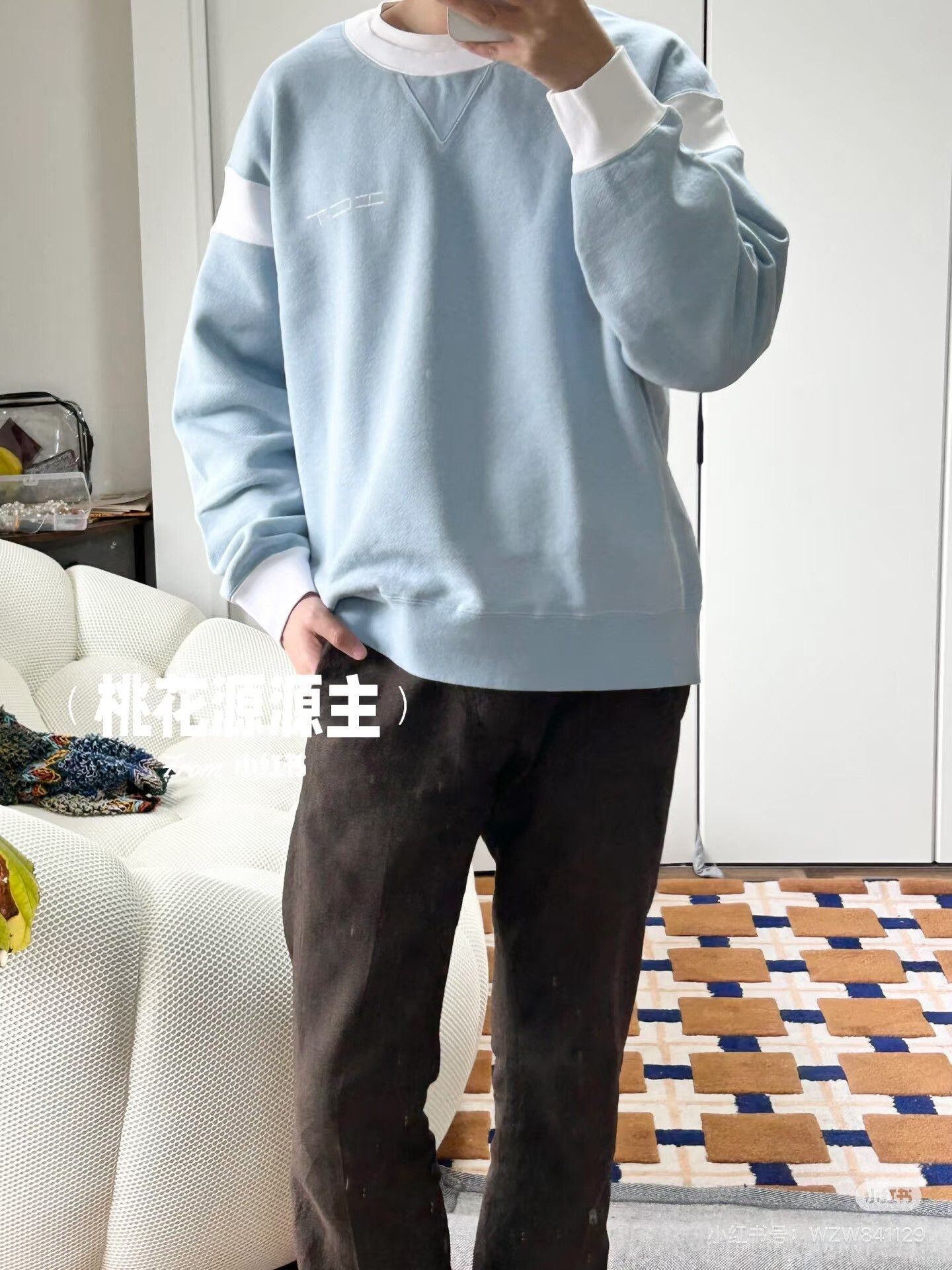 Visvim VISVIM ICT JUMBO SB SWEAT L/S Size US L / EU 52-54 / 3 - 4 Thumbnail