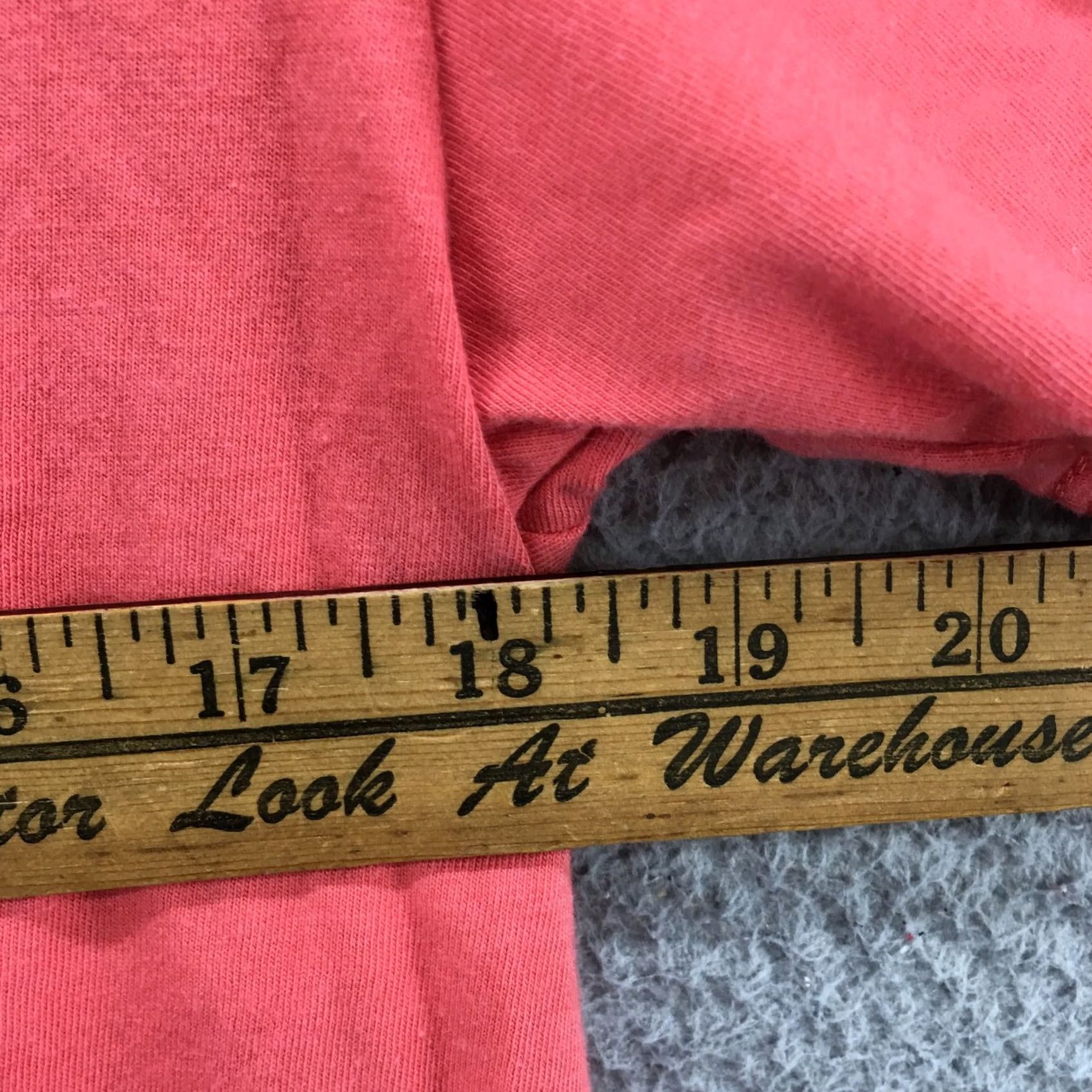 Vintage Camaro T-Shirt Hanging Croptop Womens L Orange Cap Sleeve Pullover Size L / US 10 / IT 46 - 6 Thumbnail