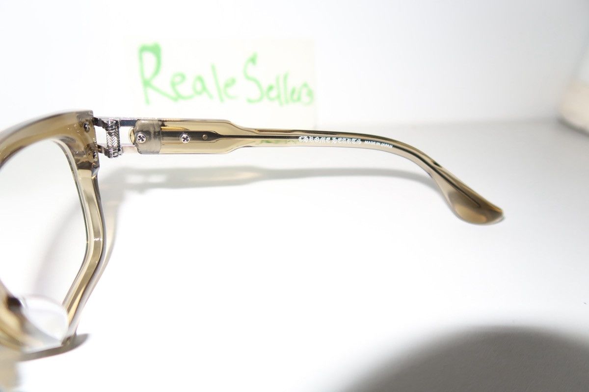 Chrome Hearts Chrome Hearts Bulge Glasses Army Green Size ONE SIZE - 8 Thumbnail