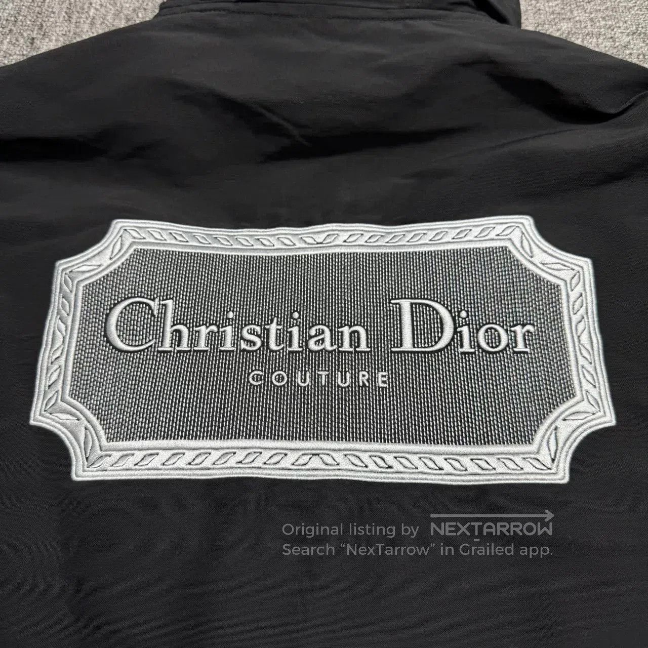 Dior Dior Logo Parka Coat. Size US M / EU 48-50 / 2 - 6 Thumbnail