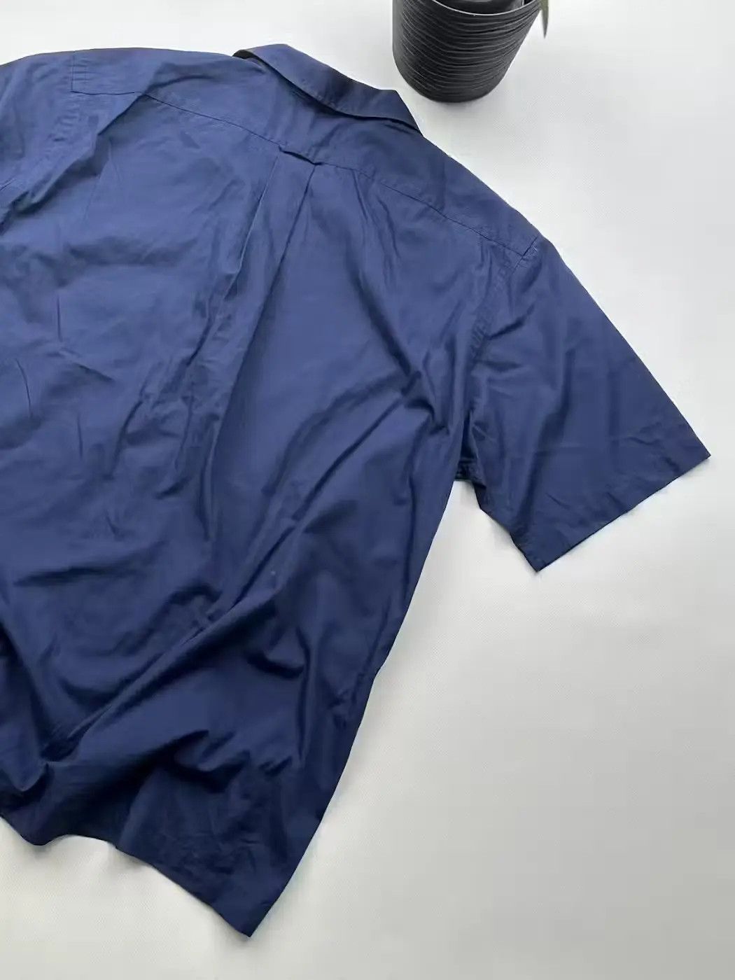 Polo Ralph Lauren Polo Ralph Lauren Vintage Shirt Short Sleeve (509) Size US L / EU 52-54 / 3 - 8 Thumbnail