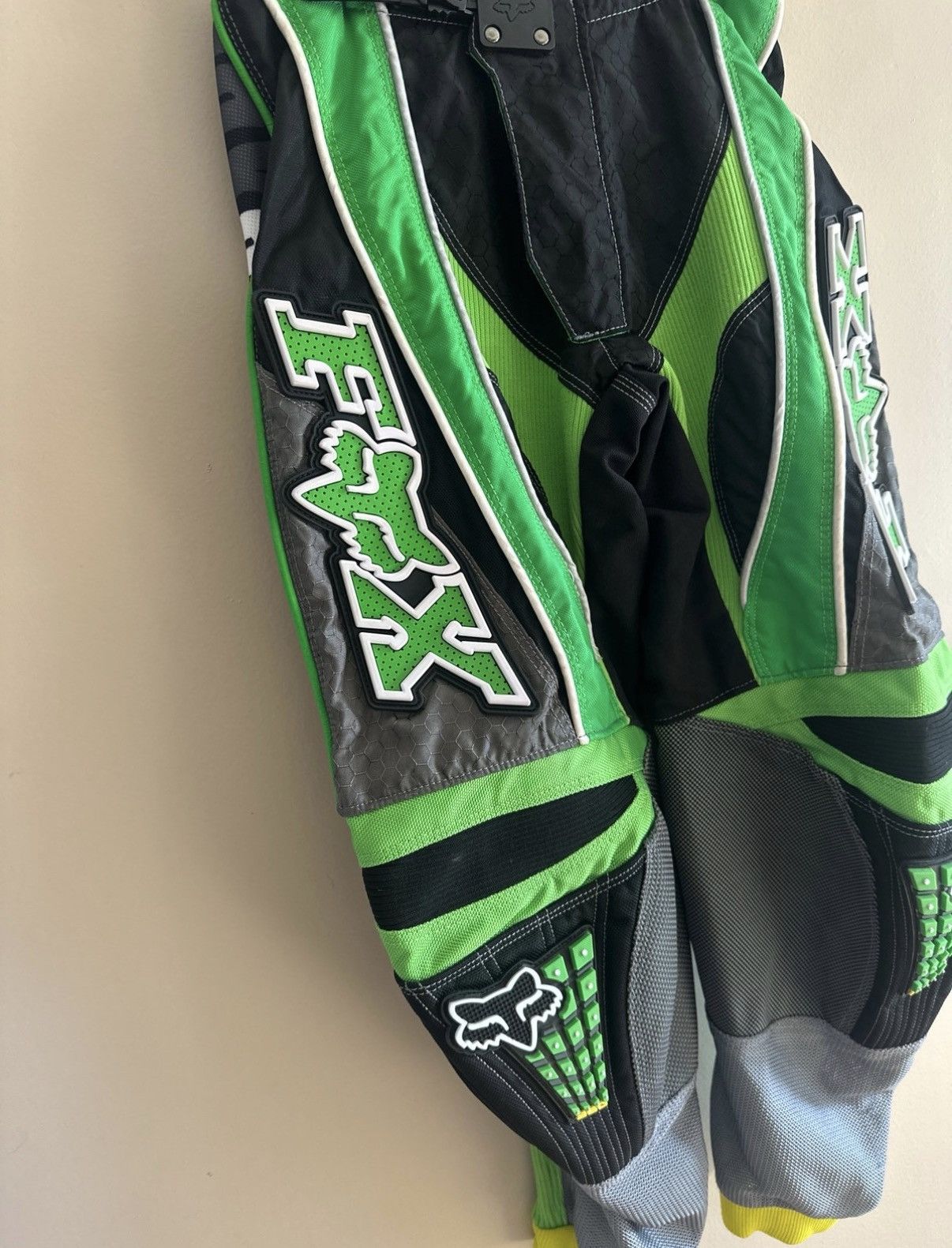 Fox Racing Vintage Fox Racing 360 Pants Size US 28 / EU 44 - 2 Thumbnail