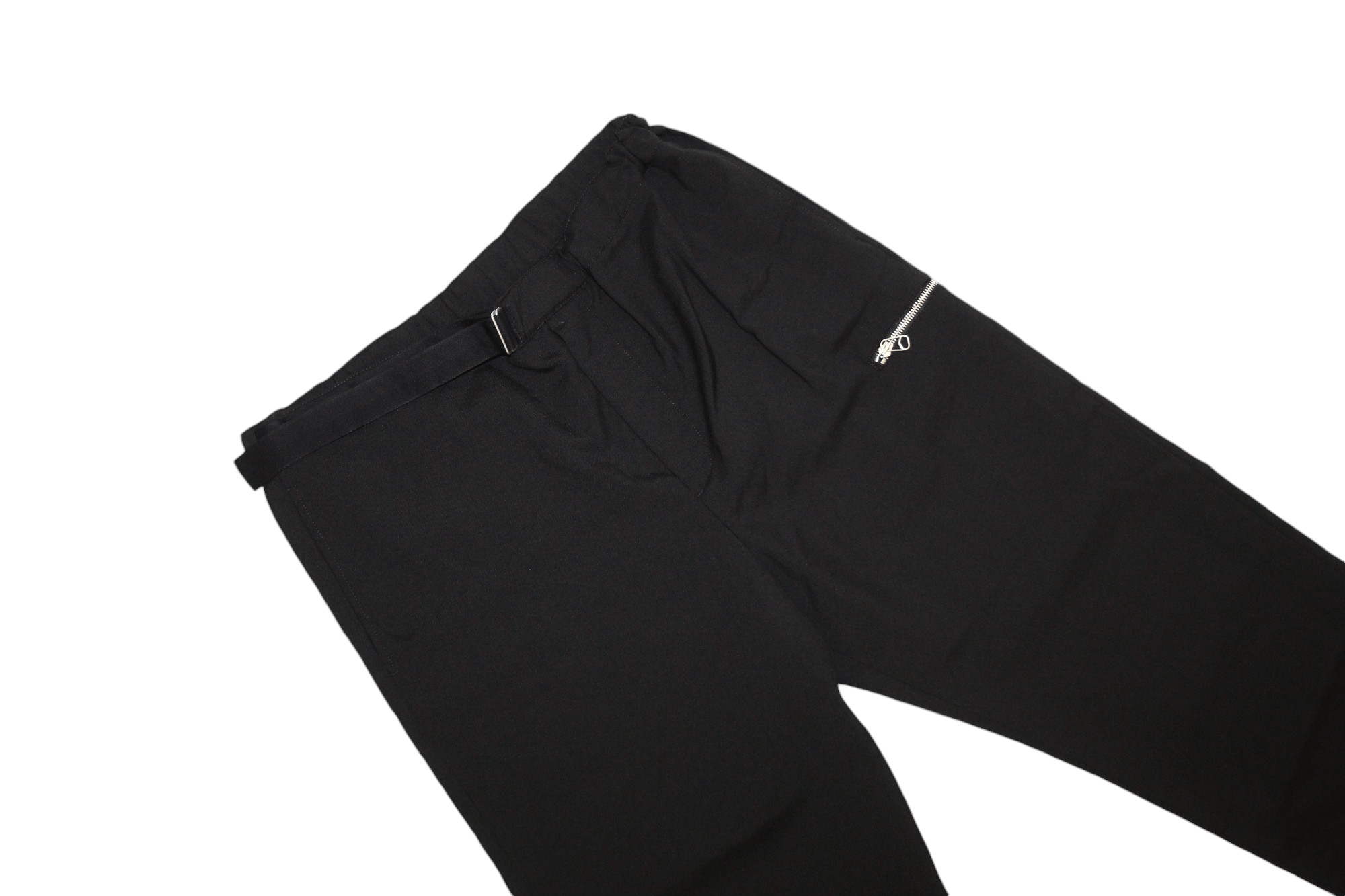 OAMC OAMC Fleece Wool Regs Tapered Pants Woven Size US 36 / EU 52 - 2 Thumbnail