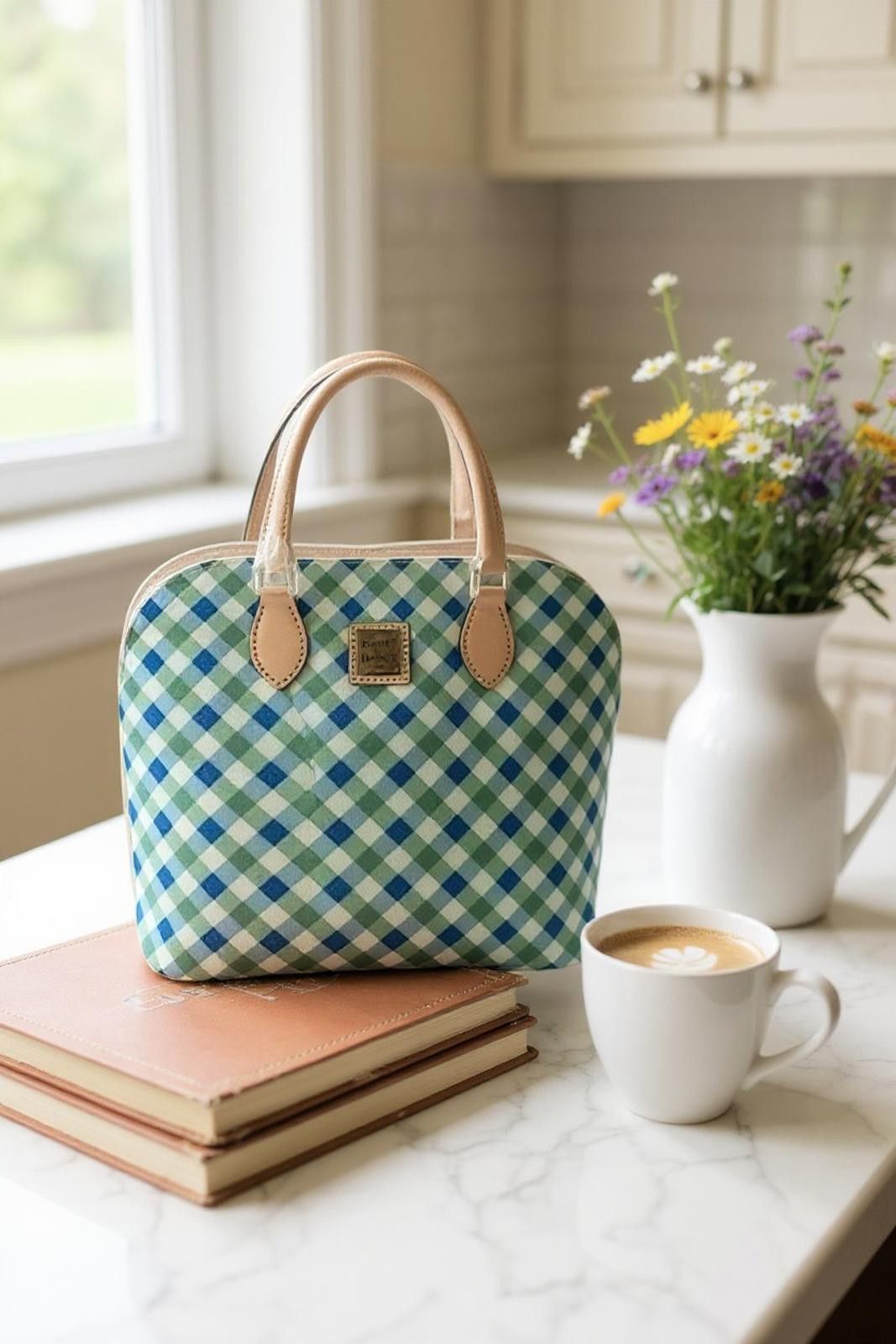Dooney & Bourke Elise Zip Zip Satchel - NWT (New)