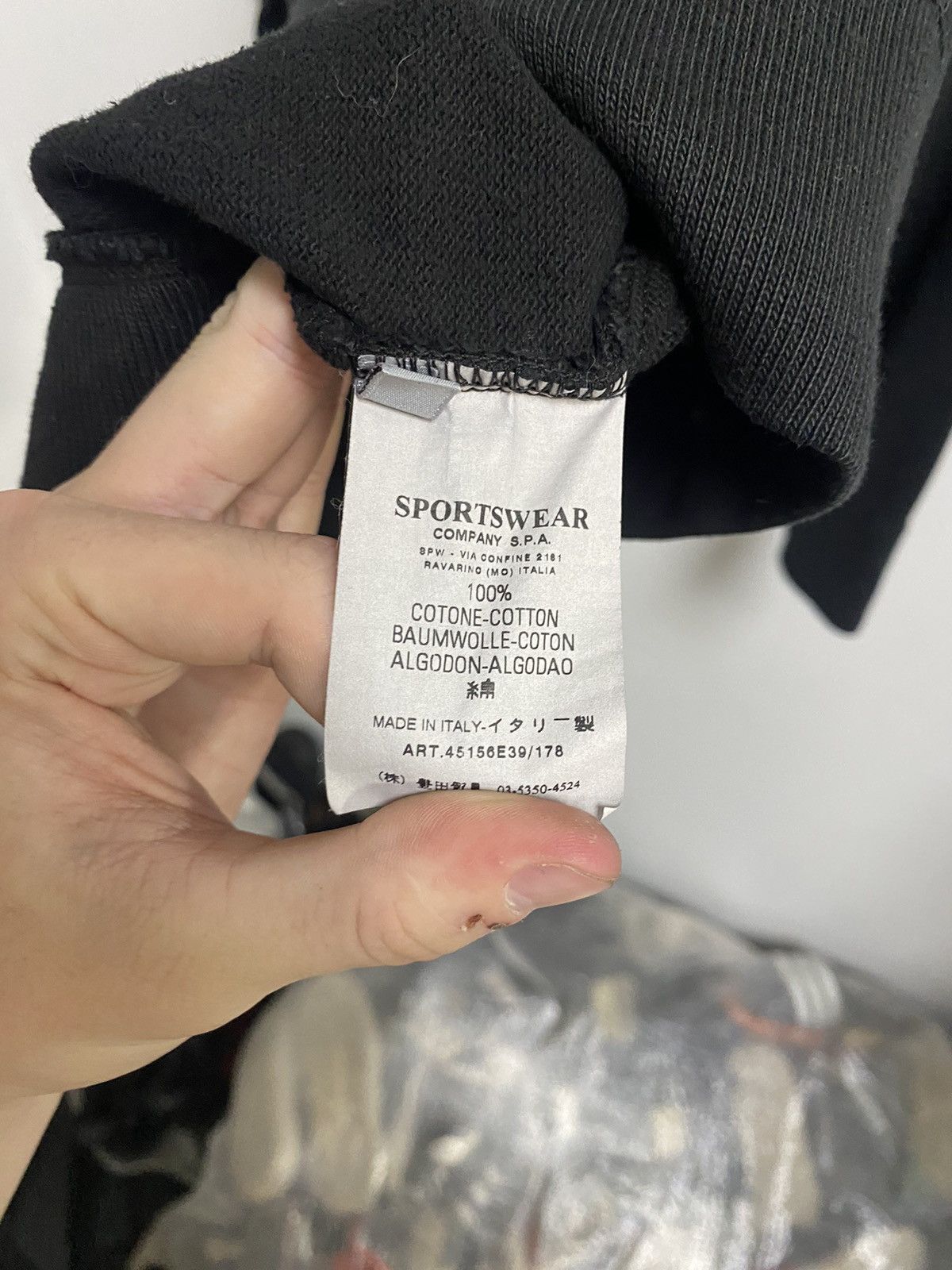 Stone Island Stone island sweatshot Size US XXL / EU 58 / 5 - 8 Thumbnail
