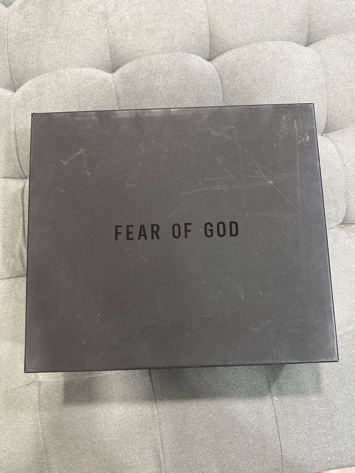Fear of God Fear of God Nylon Crossbody Bag Size ONE SIZE - 9 Thumbnail