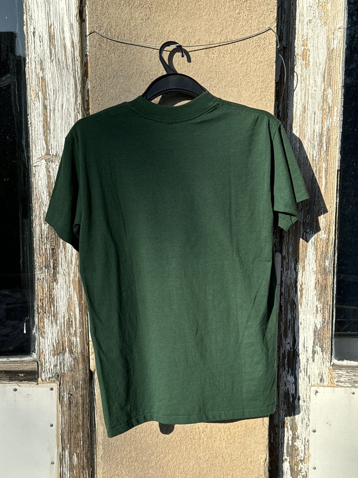 Vintage Vintage 90's single stitch nashville tshirt Size US M / EU 48-50 / 2 - 6 Thumbnail