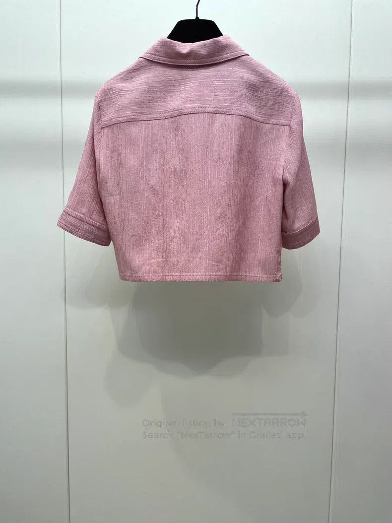 Gucci Gucci Pink jacket Size XS / US 0-2 / IT 36-38 - 2 Thumbnail