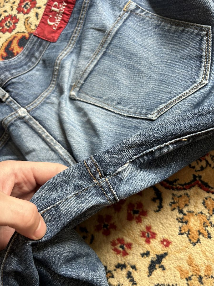 C.P. Company Cp company denim pants Size US 34 / EU 50 - 19 Thumbnail