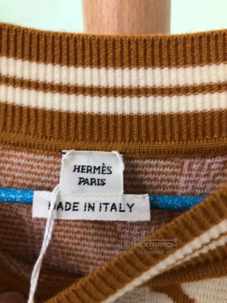 Hermes Hermes Dress Size XS / US 0-2 / IT 36-38 - 8 Thumbnail