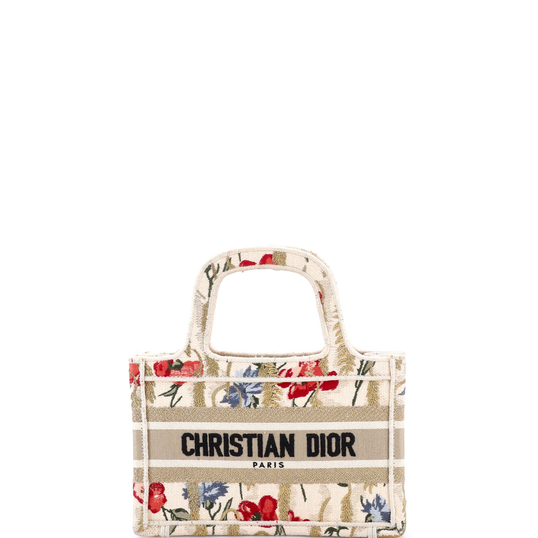 Dior Book Tote Size ONE SIZE - 1 Thumbnail