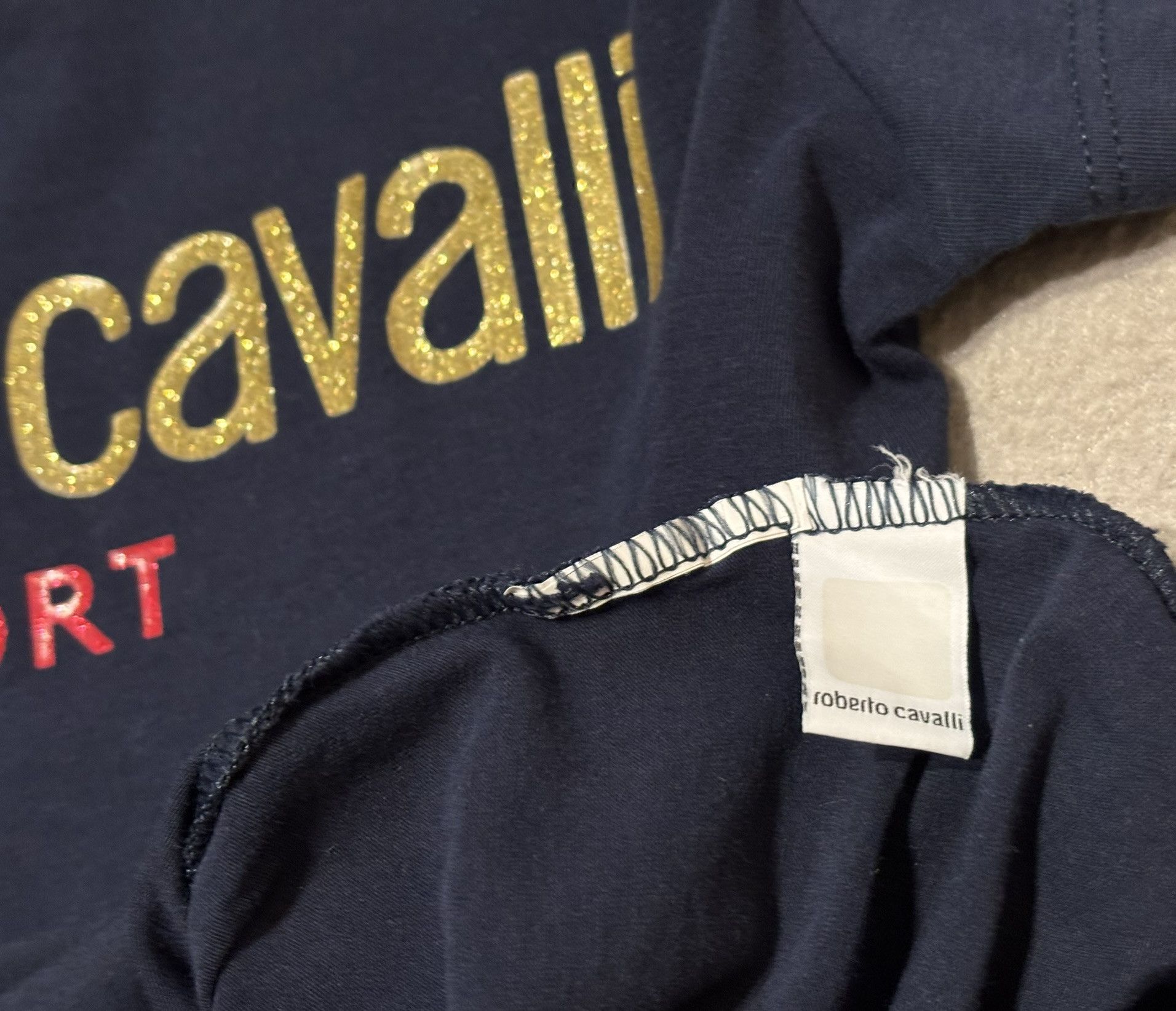 Roberto Cavalli Roberto Cavalli Sport T-shirt Size. XS Size XS / US 0-2 / IT 36-38 - 10 Thumbnail