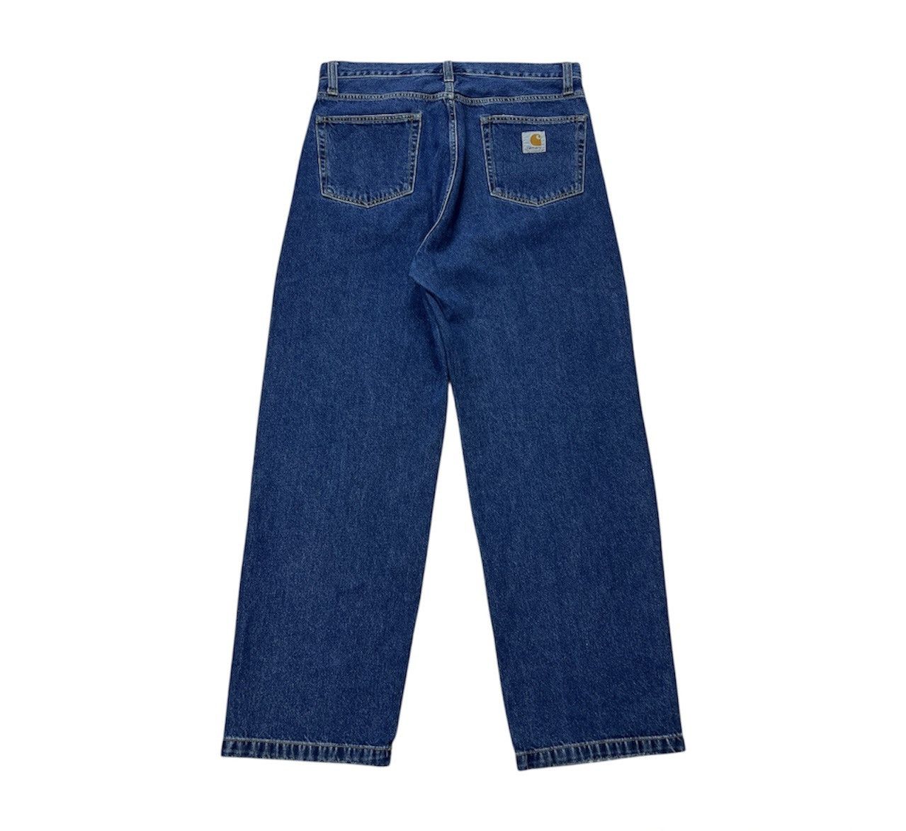 Carhartt Vintage Carhartt Landon pant y2k classic baggy denim jeans Size US 33 - 1 Thumbnail