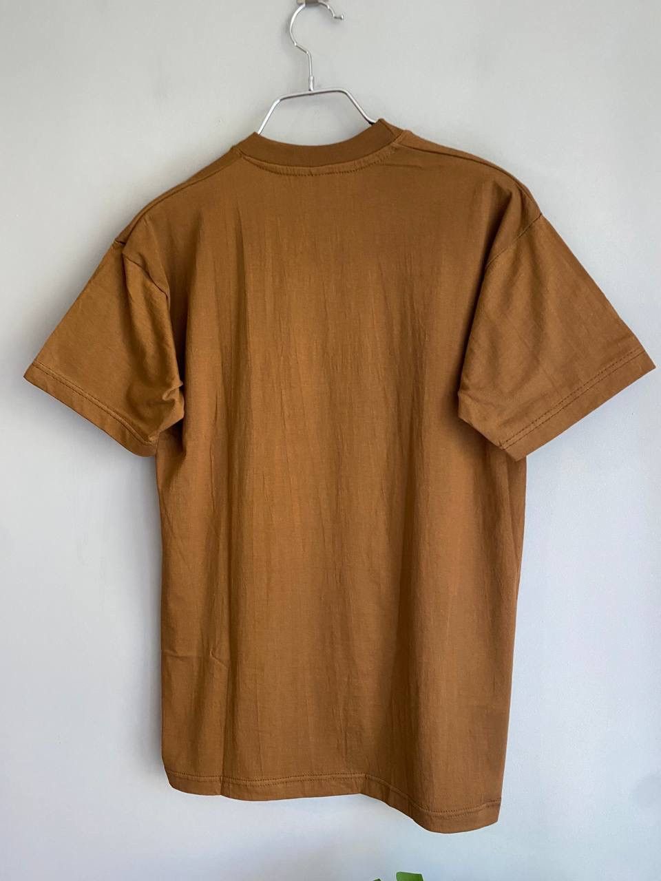 Vintage Vintage Che Guevara Print Brown T-Shirt, Size L Size US L / EU 52-54 / 3 - 12 Thumbnail
